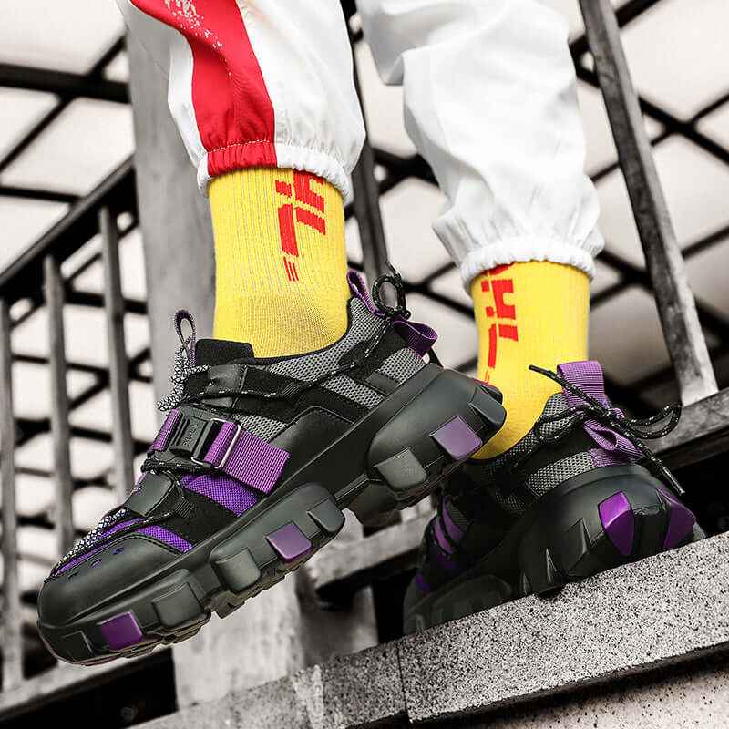 Velzard GTX100 best Chunky sneakers 2022