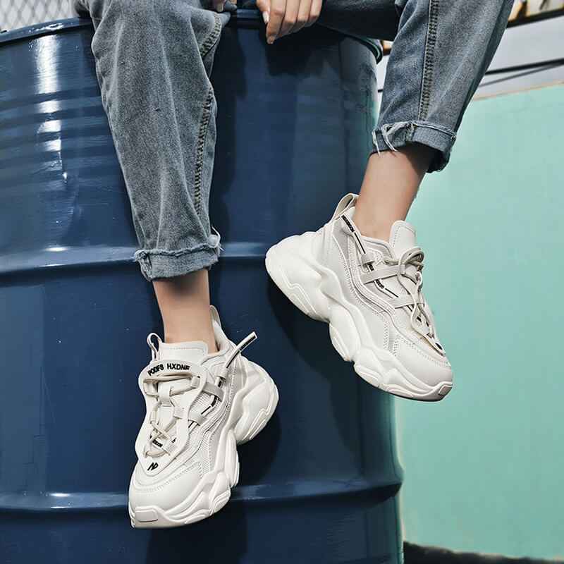 Velzard XTS200 Best Chunky ugly sneakers