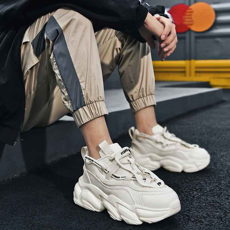 Velzard XTS200 Best Chunky ugly sneakers