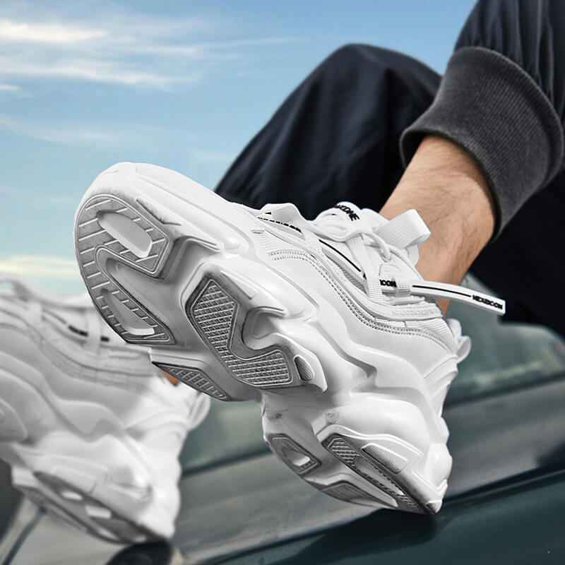 Velzard XTS200 Best Chunky ugly sneakers