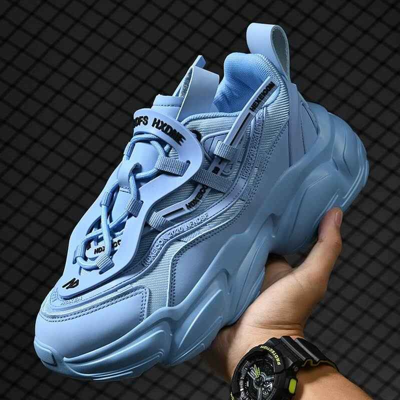 Velzard XTS200 Best Chunky ugly sneakers