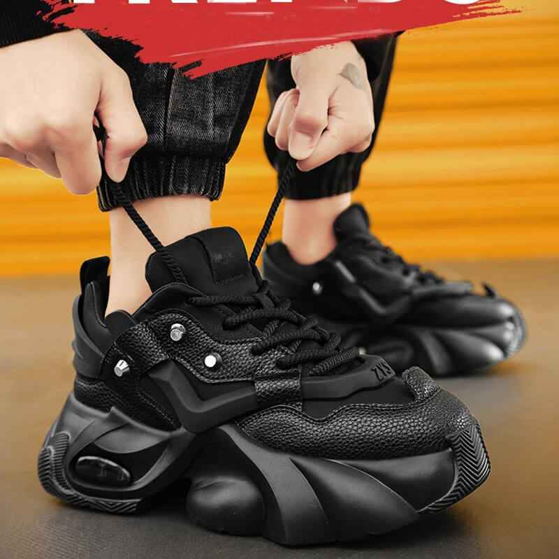 Velzard XTS300 Best Chunky ugly sneakers