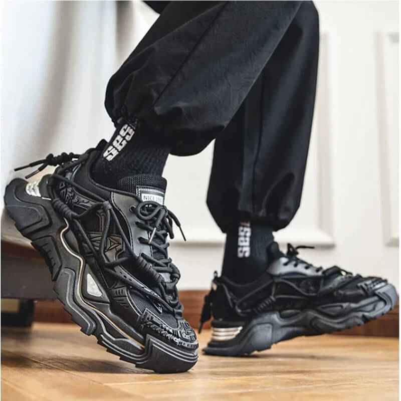 Velzard XTS600 Best Chunky ugly sneakers