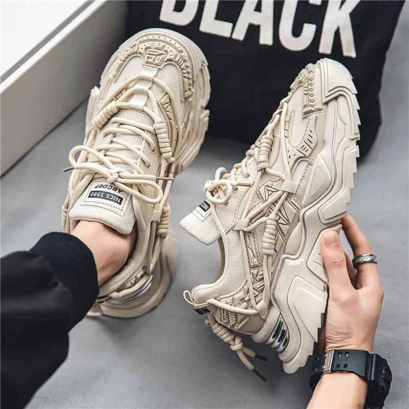Velzard XTS600 Best Chunky ugly sneakers