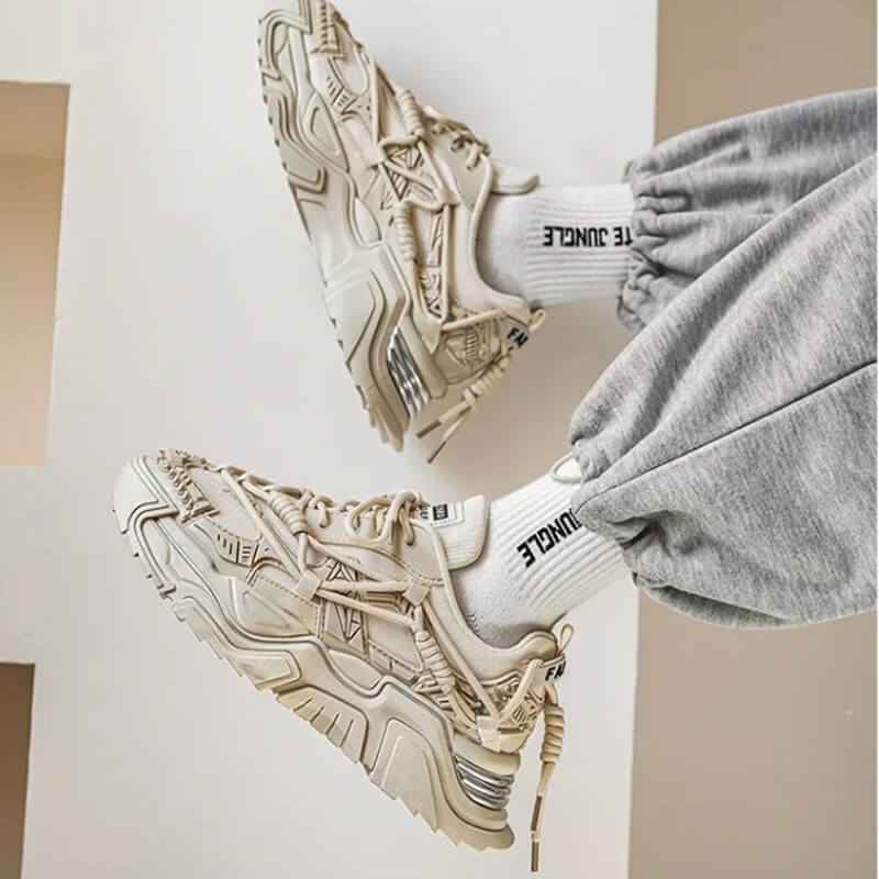 Velzard XTS600 Best Chunky ugly sneakers