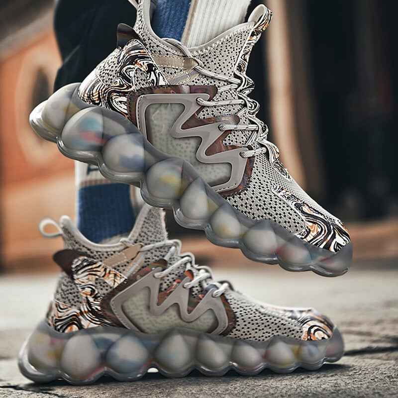 Velzard Xtreme Sneakers chunky ugly shoes