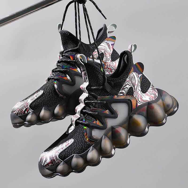 Velzard Xtreme Sneakers chunky ugly shoes