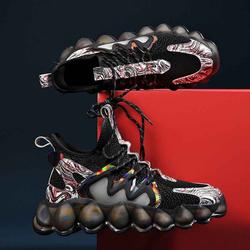 Velzard Xtreme Sneakers chunky ugly shoes