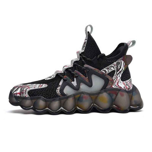 Velzard Xtreme Sneakers chunky ugly shoes