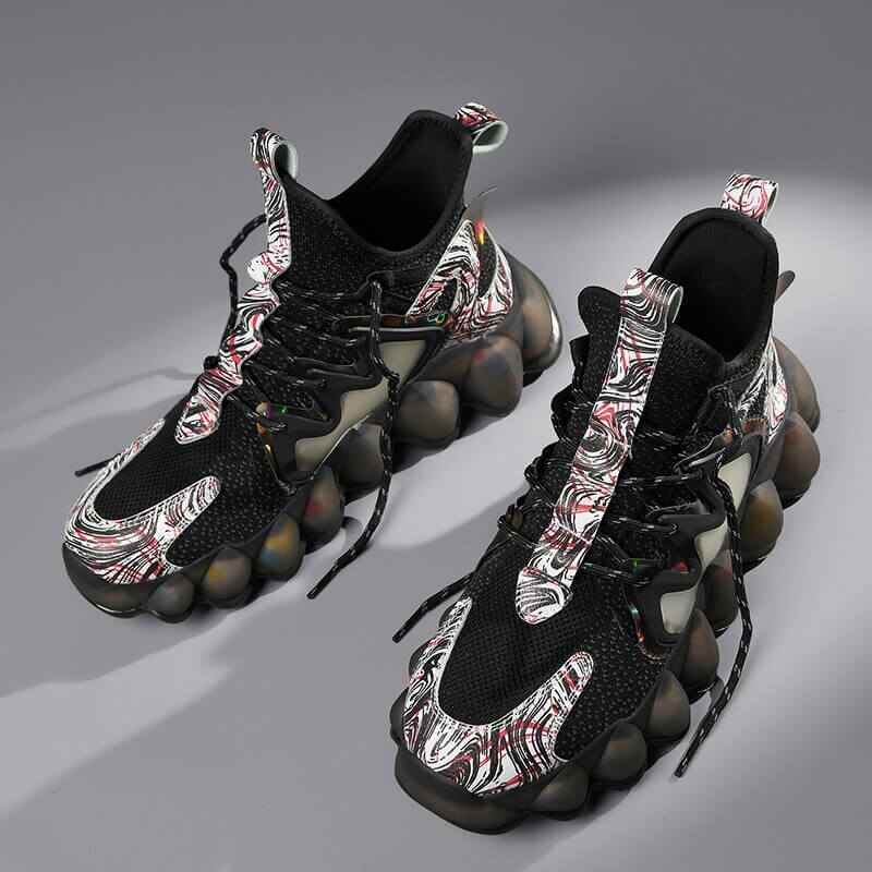 Velzard Xtreme Sneakers chunky ugly shoes