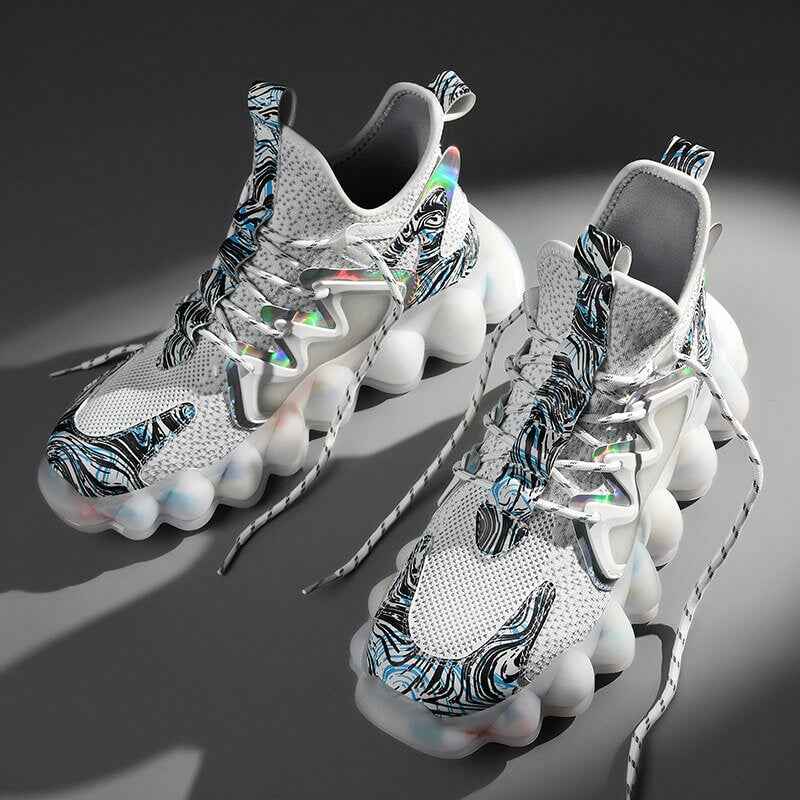 Velzard Xtreme Sneakers chunky ugly shoes