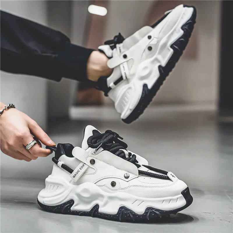 Velzard XTS400 Best Chunky ugly sneakers