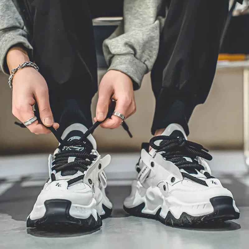 Velzard XTS400 Best Chunky ugly sneakers