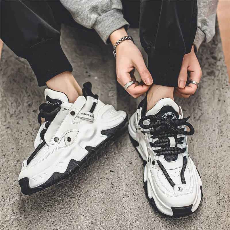 Velzard XTS400 Best Chunky ugly sneakers