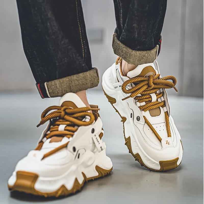 Velzard XTS400 Best Chunky ugly sneakers