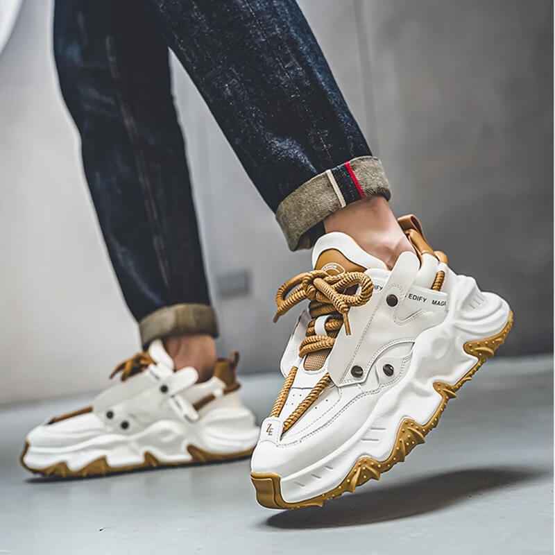 Velzard XTS400 Best Chunky ugly sneakers