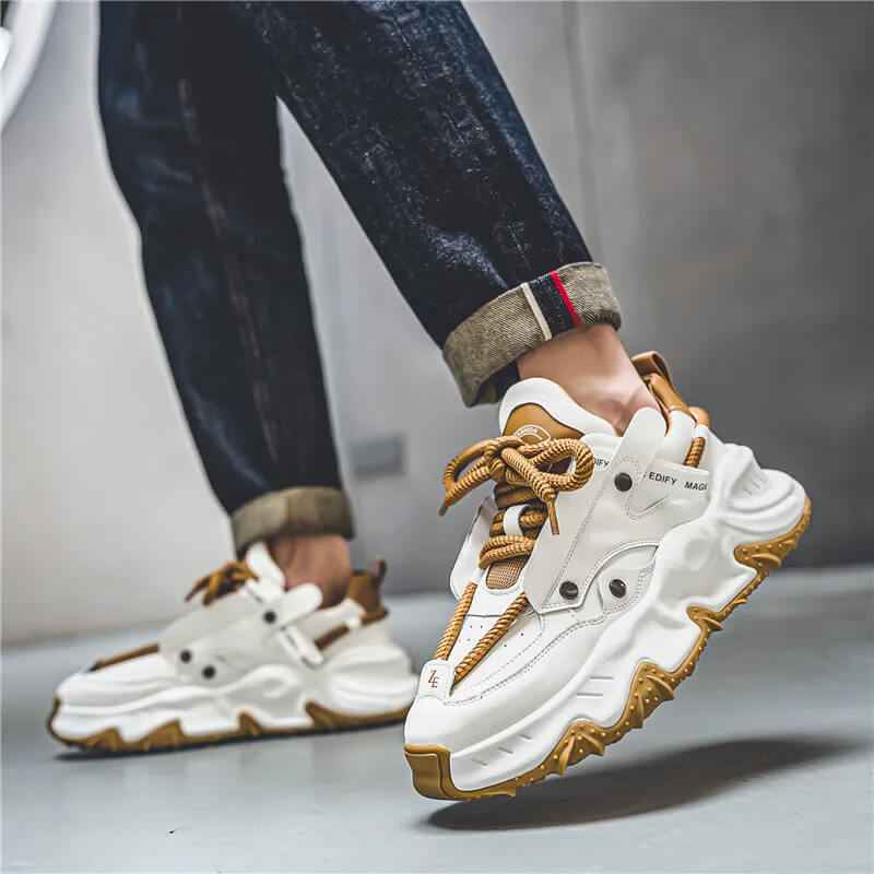 Velzard XTS400 Best Chunky ugly sneakers