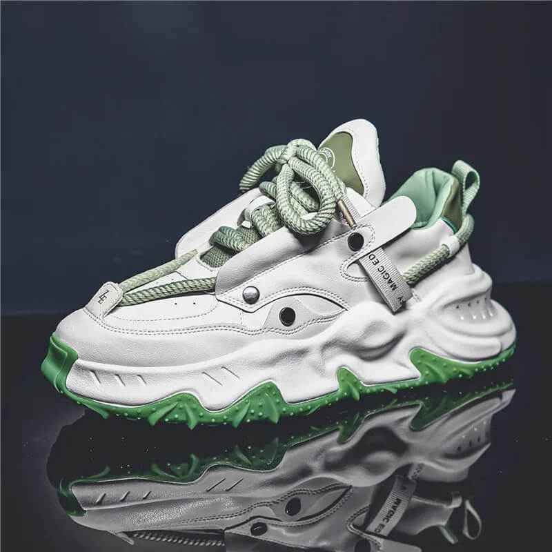 Velzard XTS400 Best Chunky ugly sneakers