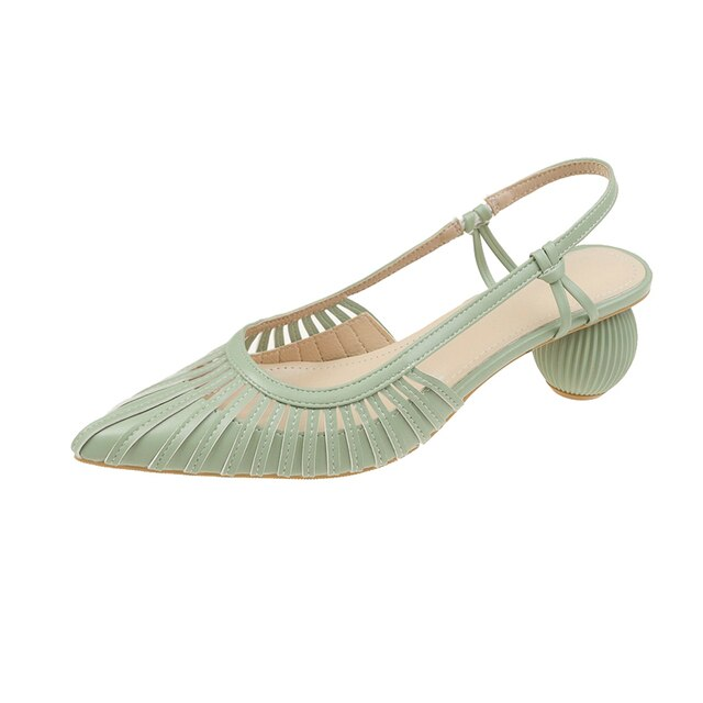 USS Shoess Virginia Women's Sandal - Luxuryurbanwear