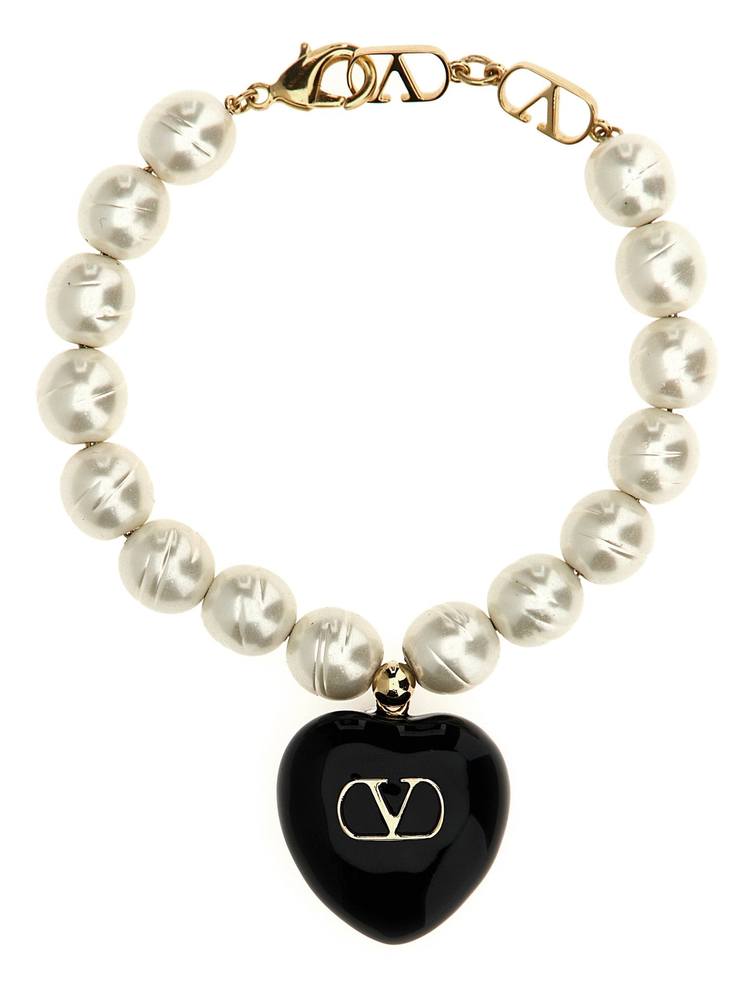 Valentino Garavani Women Valentino Garavani 'Coeur Royal' Bracelet