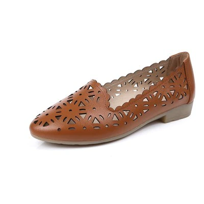 Wissal Women's Loafer Shoes - Luxuryurbanwear