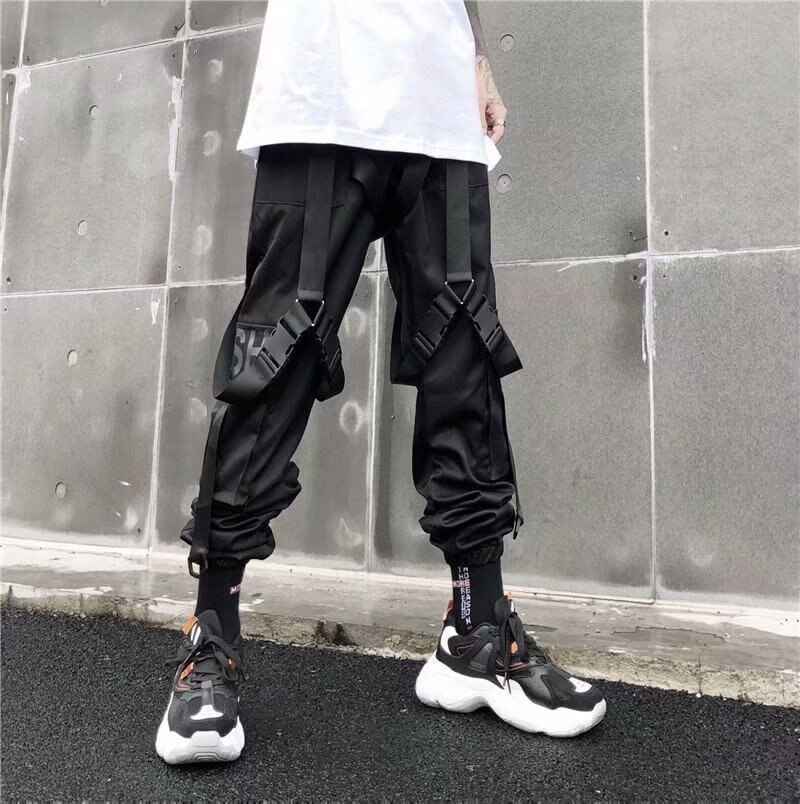 Women Cargo Pants best Harajuku Elastics High Waist Streetwear for women 2022