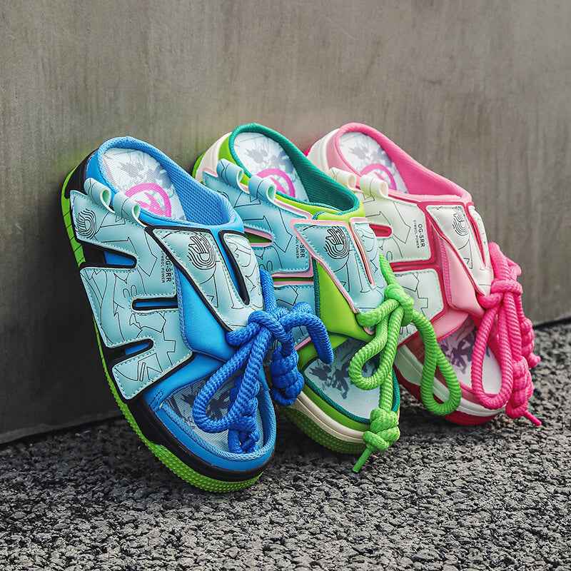 Womens Sandals FGMM Youth Original