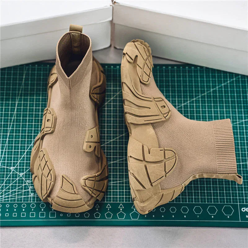 Shift Walk T84 Sneakers - Luxuryurbanwear