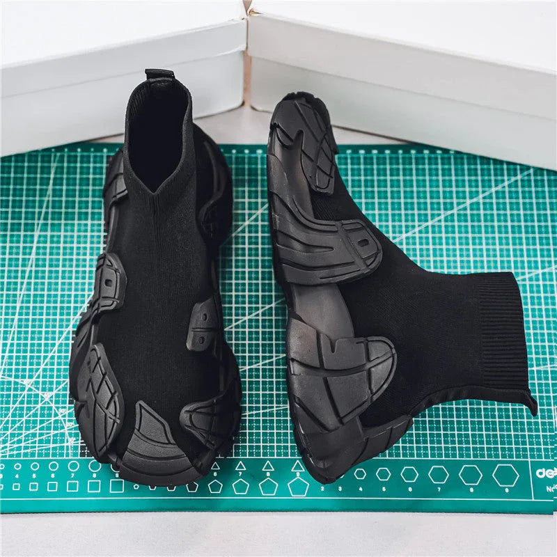 Shift Walk T84 Sneakers - Luxuryurbanwear