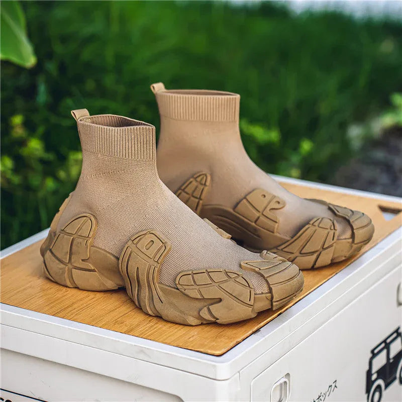 Shift Walk T84 Sneakers - Luxuryurbanwear