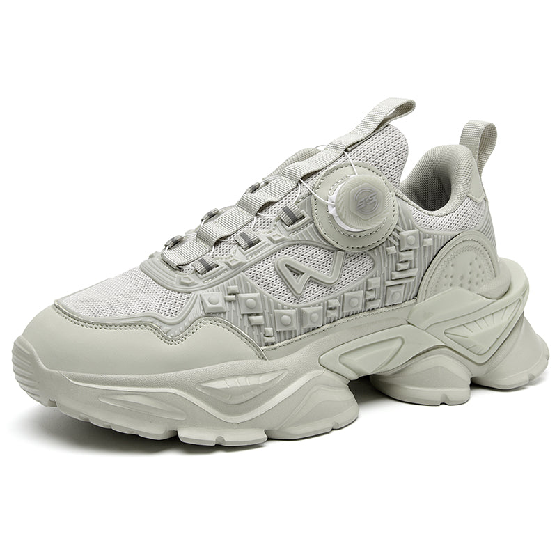‘Armageddon Blaze’ T84 Sneakers - Luxuryurbanwear