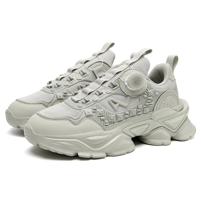 ‘Armageddon Blaze’ T84 Sneakers - Luxuryurbanwear