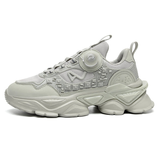 ‘Armageddon Blaze’ T84 Sneakers - Luxuryurbanwear