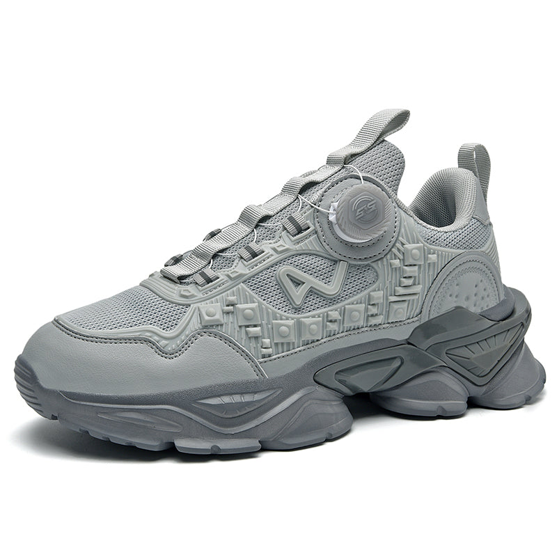 ‘Armageddon Blaze’ T84 Sneakers - Luxuryurbanwear