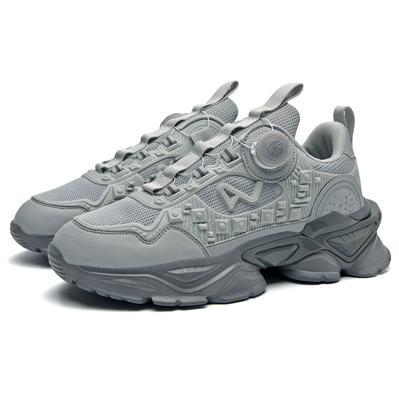 ‘Armageddon Blaze’ T84 Sneakers - Luxuryurbanwear