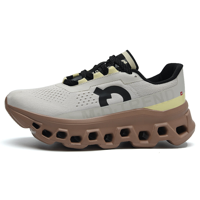 ‘Romulus Radiance’ T84 Sneakers - Luxuryurbanwear