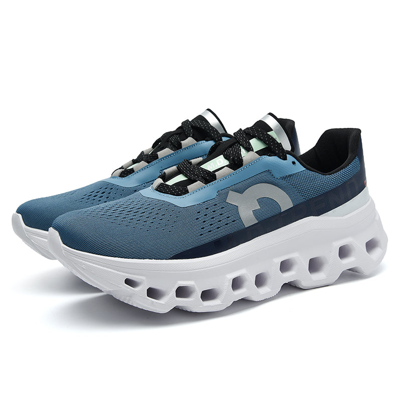 ‘Romulus Radiance’ T84 Sneakers - Luxuryurbanwear
