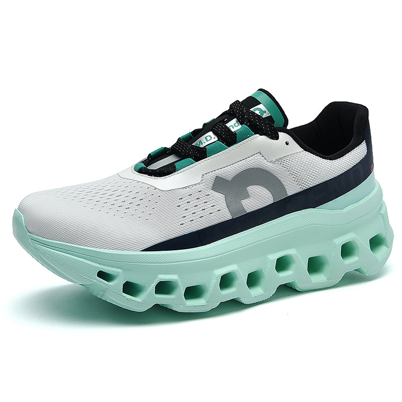 ‘Romulus Radiance’ T84 Sneakers - Luxuryurbanwear
