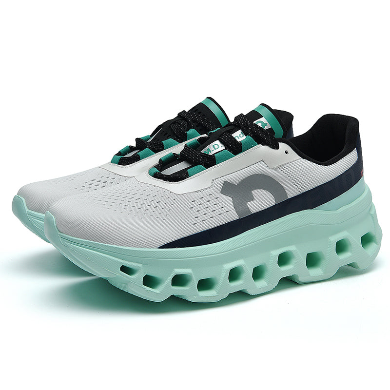 ‘Romulus Radiance’ T84 Sneakers - Luxuryurbanwear