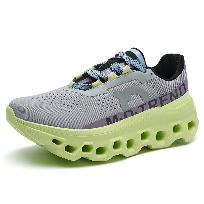 ‘Romulus Radiance’ T84 Sneakers - Luxuryurbanwear