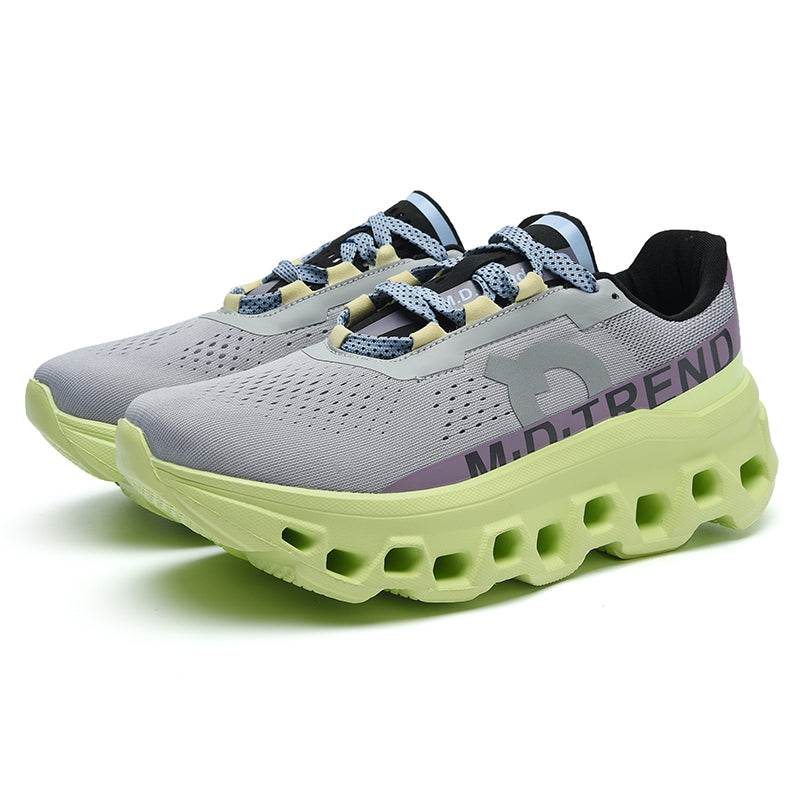 ‘Romulus Radiance’ T84 Sneakers - Luxuryurbanwear