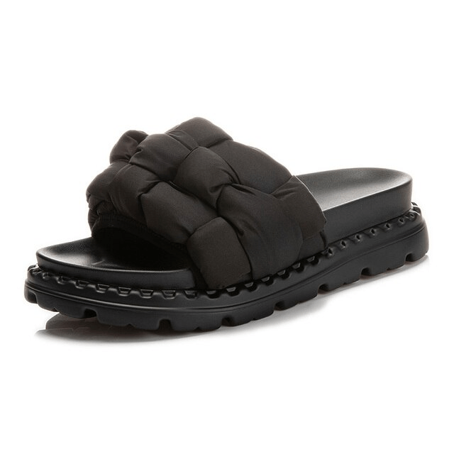 Yesika Women's Flat Slipper
