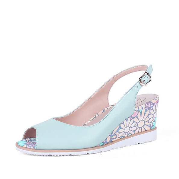 Zariely Wedges