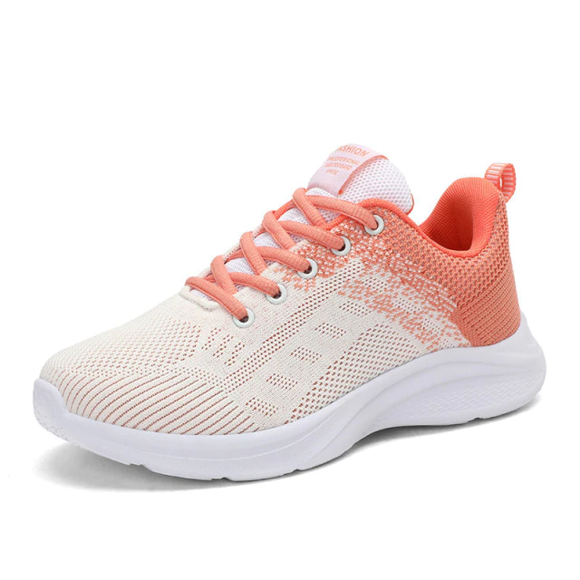 Zazu Women's Breathable Mesh Running Shoes - Luxuryurbanwear