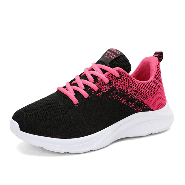 Zazu Women's Breathable Mesh Running Shoes - Luxuryurbanwear
