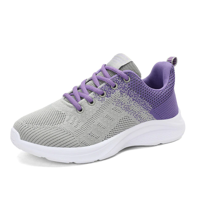 Zazu Women's Breathable Mesh Running Shoes - Luxuryurbanwear