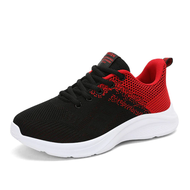 Zazu Women's Breathable Mesh Running Shoes - Luxuryurbanwear