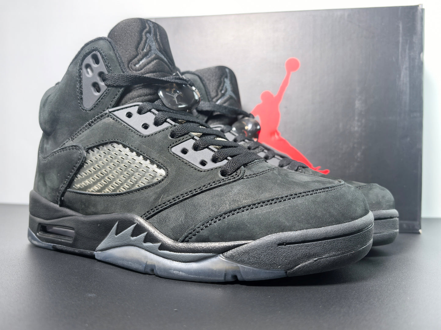 Air Jordan 5 Retro Black Cat