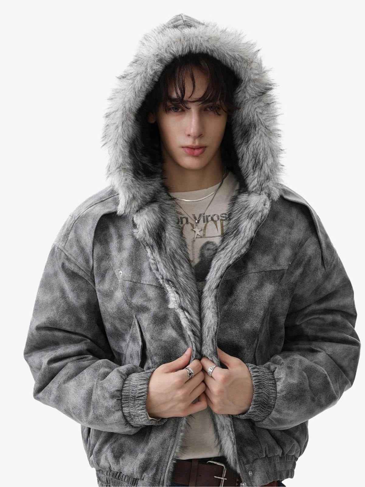 Jacket Wash