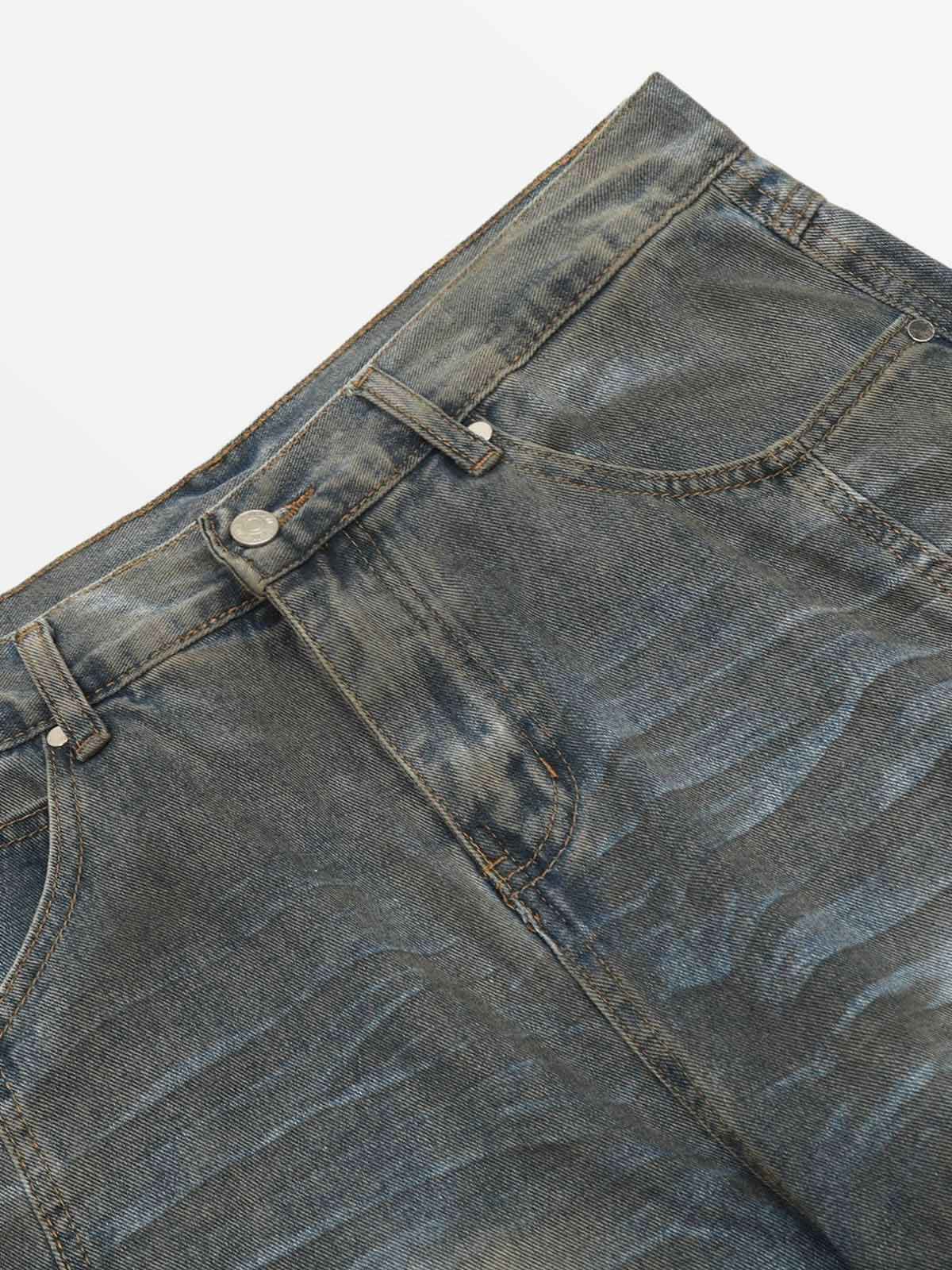 Denim Pant Sandros